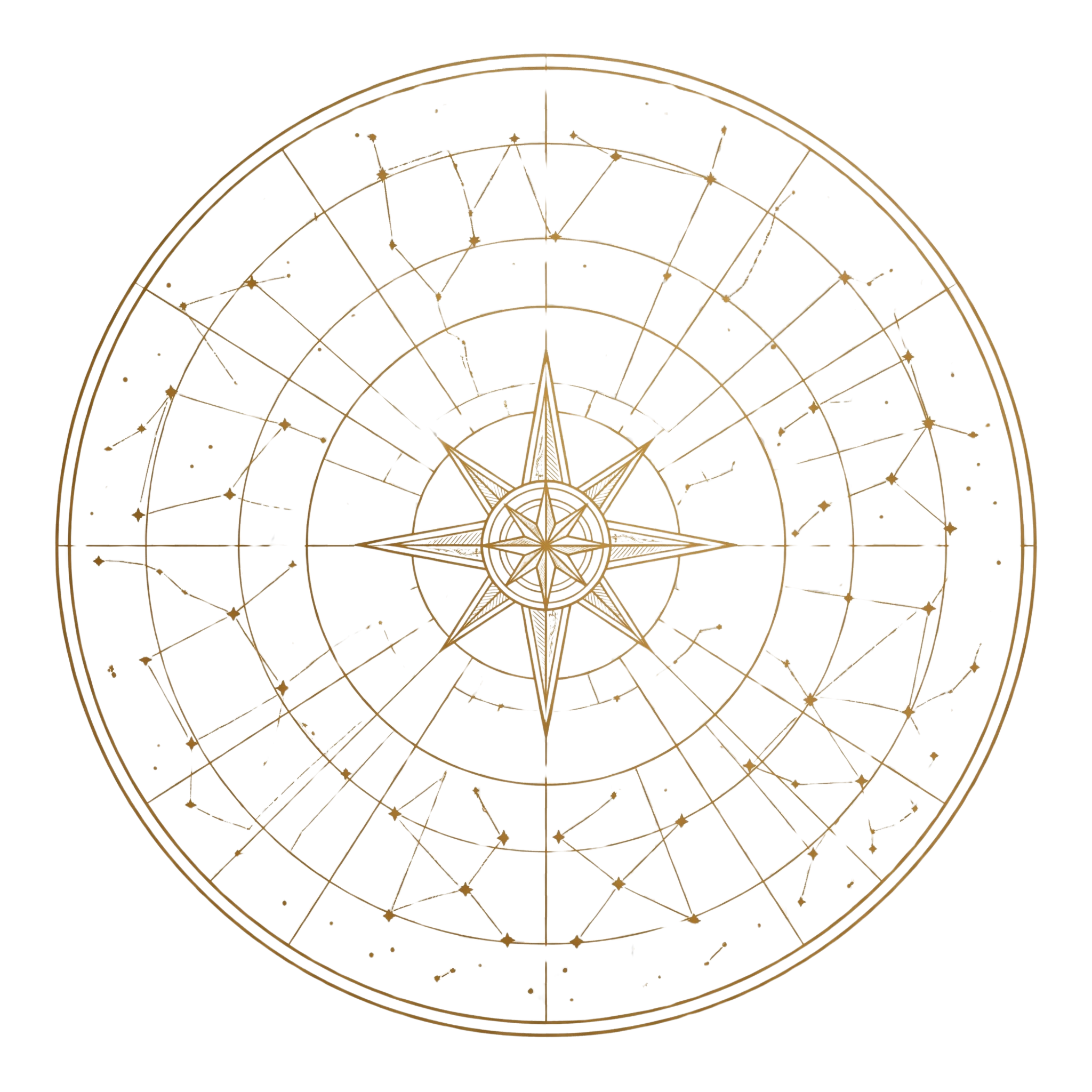 Zodiac Wheel